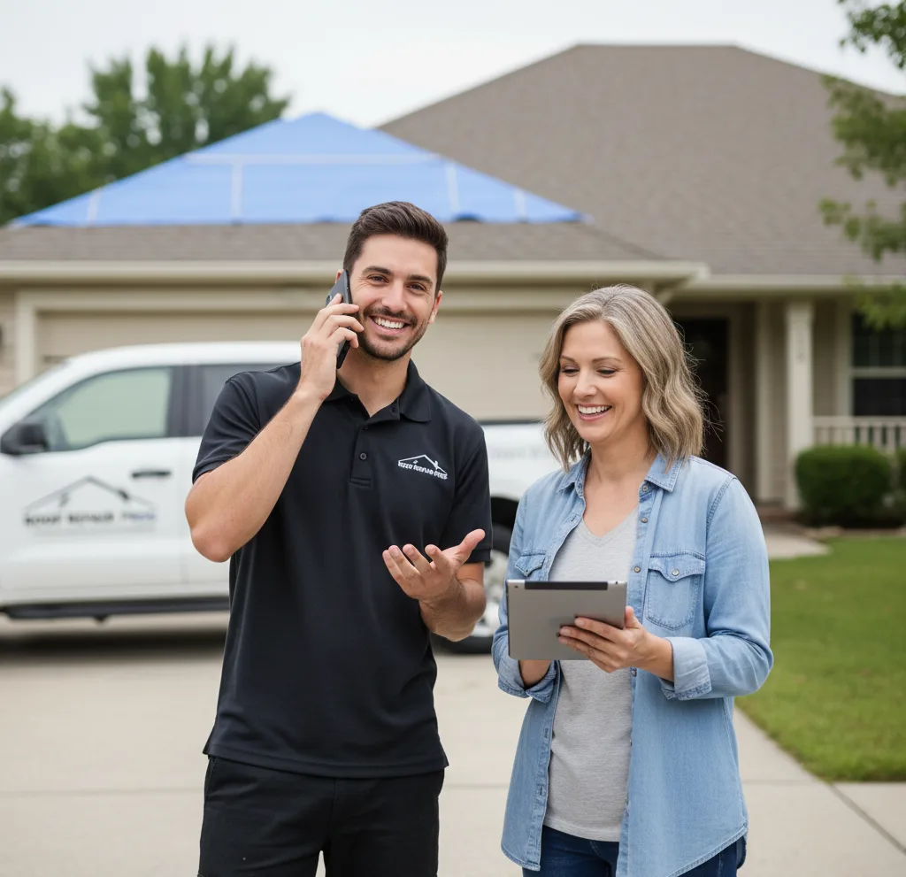 Roof Maintenance in Woodville, OH