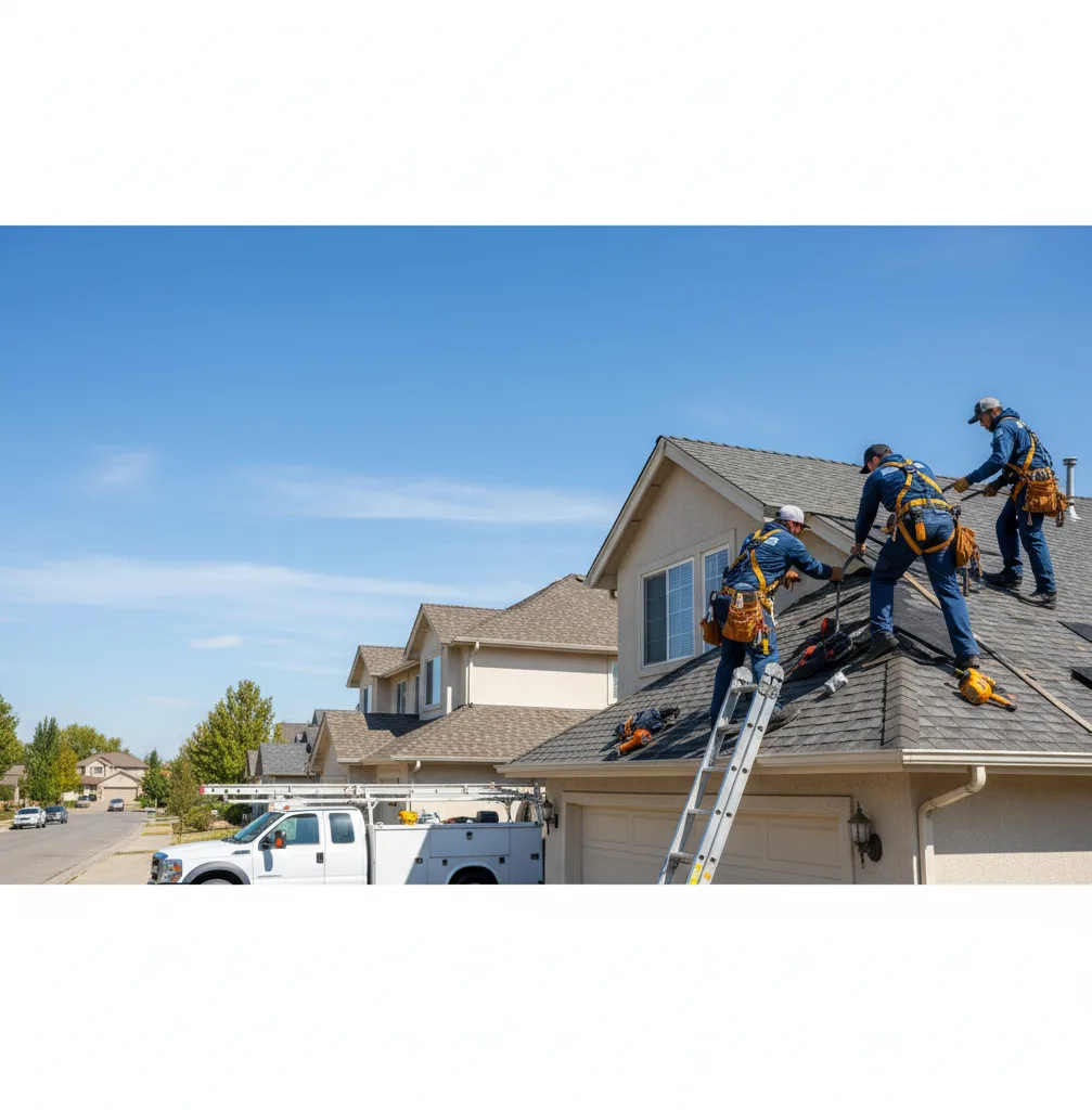 Roof Maintenance in Woodville, OH